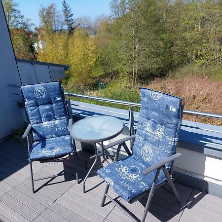 Ferienwohnung Meeresrauschen Graal-Mueritz Ngoại thất bức ảnh