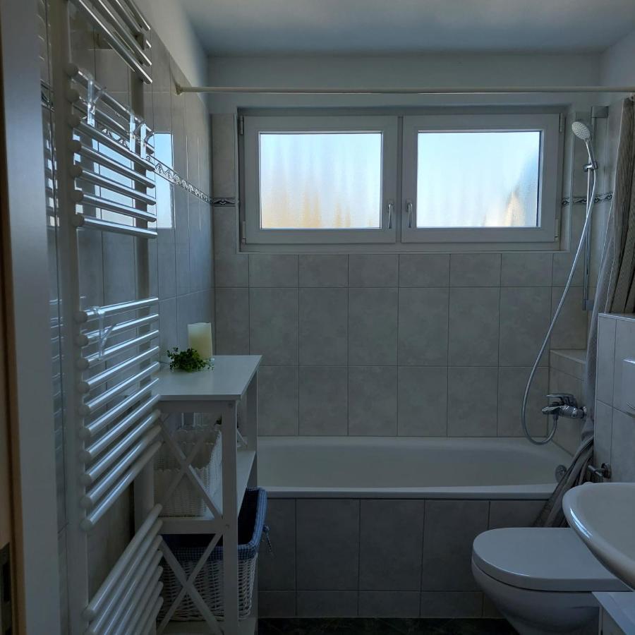 Ferienwohnung Meeresrauschen Graal-Mueritz Ngoại thất bức ảnh