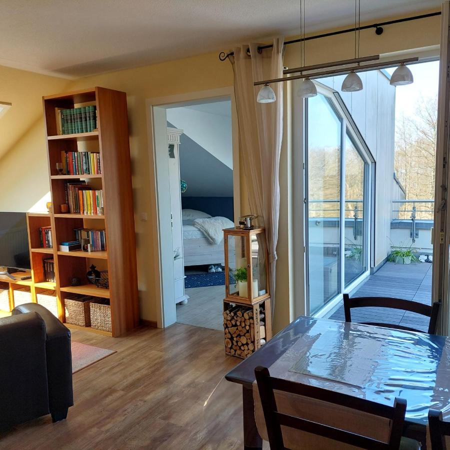 Ferienwohnung Meeresrauschen Graal-Mueritz Ngoại thất bức ảnh