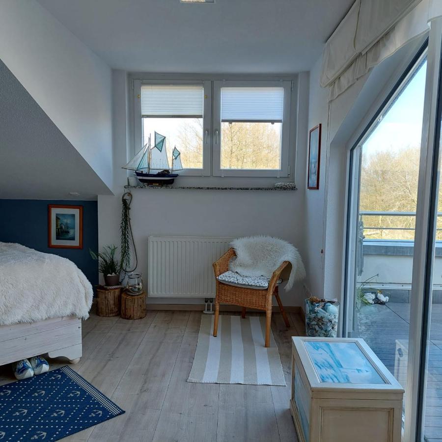 Ferienwohnung Meeresrauschen Graal-Mueritz Ngoại thất bức ảnh