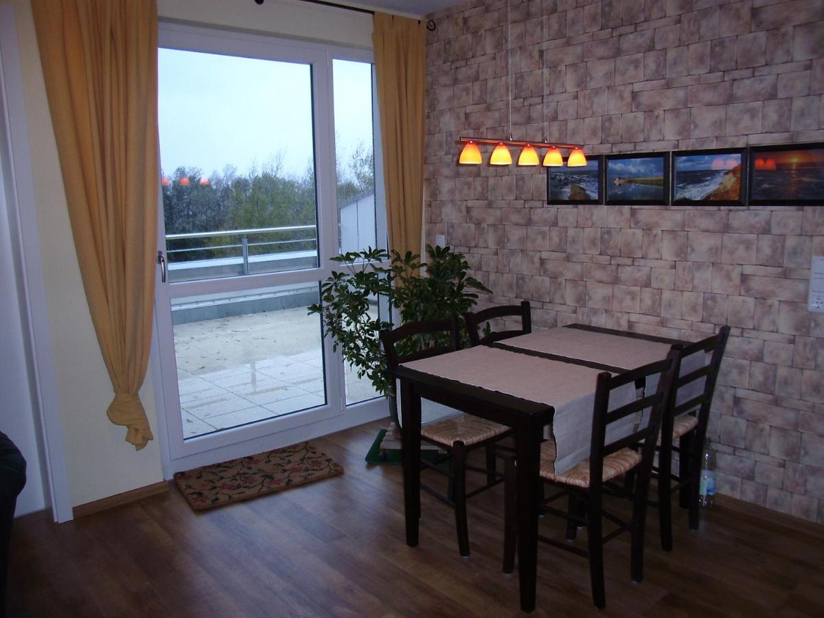 Ferienwohnung Meeresrauschen Graal-Mueritz Ngoại thất bức ảnh