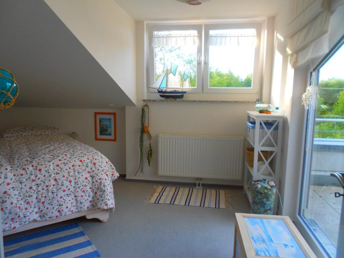 Ferienwohnung Meeresrauschen Graal-Mueritz Ngoại thất bức ảnh